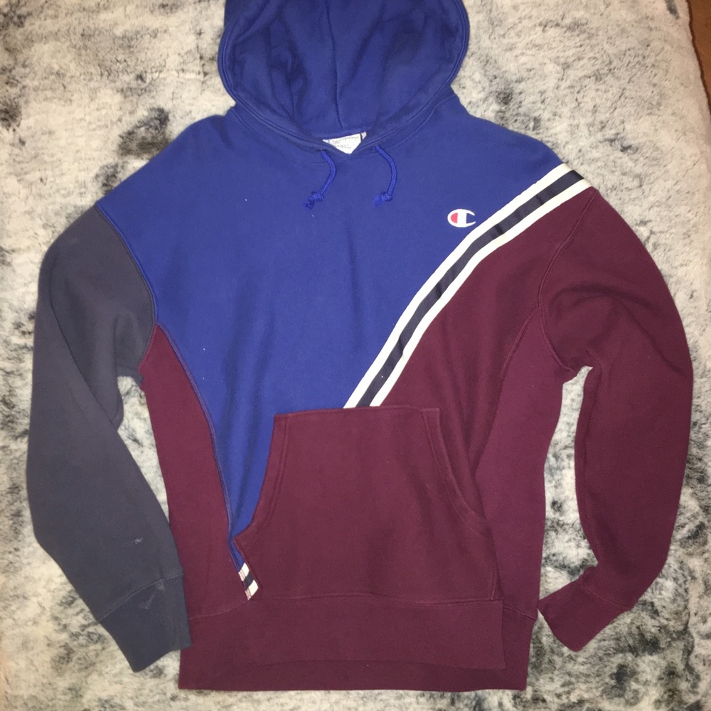 Champion hoodie